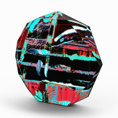 Abstract Freedom – Artistic Photo Block フォトブロック (右)