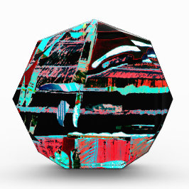 Abstract Freedom – Artistic Photo Block フォトブロック