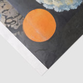 Abstract Garden Decoupage 薄葉紙 (詳細)