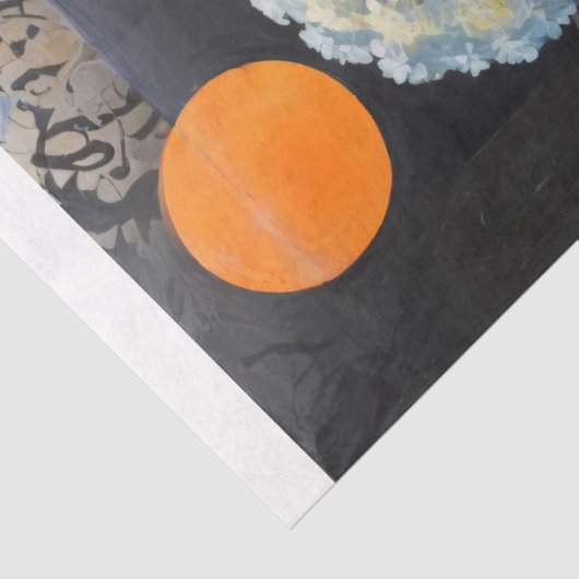 Abstract Garden Decoupage 薄葉紙 (詳細)