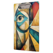 Abstract Gaze クリップボード (左)