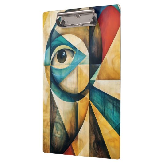 Abstract Gaze クリップボード (左)