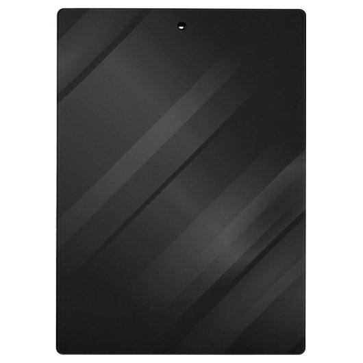 Abstract Gaze クリップボード (裏面)