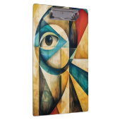 Abstract Gaze クリップボード (右)