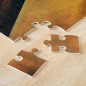 Abstract Gaze ジグソーパズル (側面)