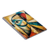 Abstract Gaze ノートブック (右側)