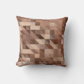 Abstract geometric background looks like stylized クッション (正面)