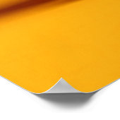 Abstract geometric colorful composition  ポスター (角)