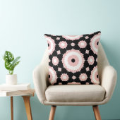 abstract geometric designs  クッション (椅子)