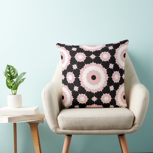 abstract geometric designs  クッション (椅子)