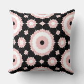 abstract geometric designs  クッション (正面)