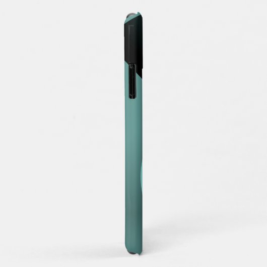 Abstract Geometric iPhone 11 Case Case-Mate iPhoneケース (裏面/右)