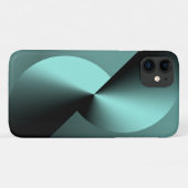 Abstract Geometric iPhone 11 Case Case-Mate iPhoneケース (裏面(横))