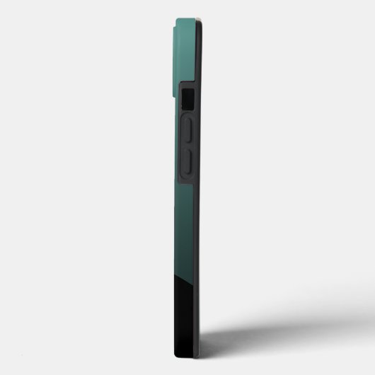 Abstract Geometric iPhone 13 Case Case-Mate iPhoneケース (裏面 / 左)