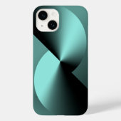 Abstract Geometric iPhone 14 Case Case-Mate iPhoneケース (裏面)