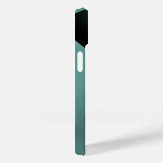 Abstract Geometric iPhone 14 Case Case-Mate iPhoneケース (裏面 / 右)