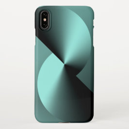 Abstract Geometric iPhone XS Max Case Maxケース
