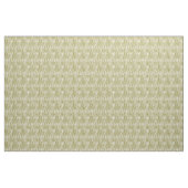 Abstract geometric lines olive green unique contem ファブリック (ヤード)