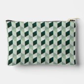 Abstract Geometric Pattern - No. 01 アクセサリーポーチ (裏面)