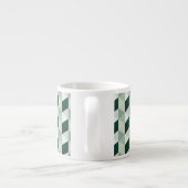 Abstract Geometric Pattern - No. 01 エスプレッソカップ (裏面)