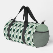 Abstract Geometric Pattern - No. 01 ダッフルバッグ (右コーナー)