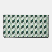 Abstract Geometric Pattern - No. 01 デスクマット (正面)