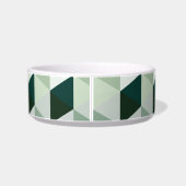 Abstract Geometric Pattern - No. 01 ボウル (裏面)
