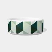Abstract Geometric Pattern - No. 01 ボウル (正面)