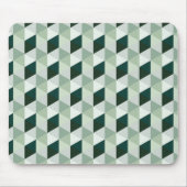 Abstract Geometric Pattern - No. 01 マウスパッド (正面)