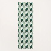 Abstract Geometric Pattern - No. 01 ヨガマット (正面)
