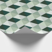 Abstract Geometric Pattern - No. 01 ラッピングペーパー (角)