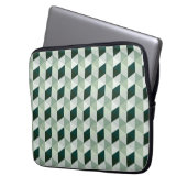 Abstract Geometric Pattern - No. 01 ラップトップスリーブ (正面左)