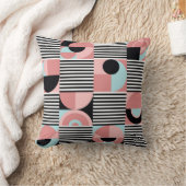 Abstract geometric pattern. Seamless modern print クッション (ブランケット)