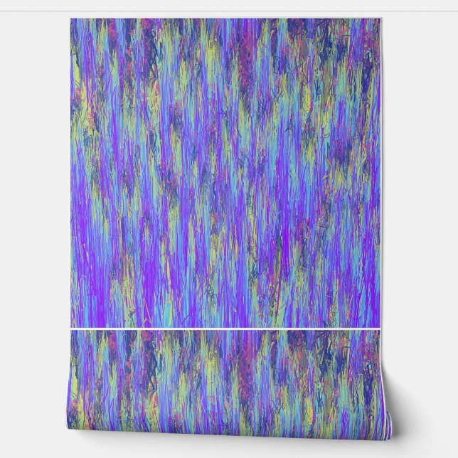 Abstract Geometric Pattern Wallpaper  壁紙 (ほどく)