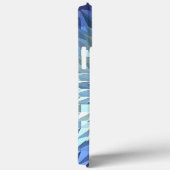 abstract geometric poligonal texture Case-Mate iPhoneケース (裏面 / 右)