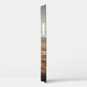 Abstract Golden Sand Dune Phone Case - Ethereal De Case-Mate iPhoneケース (裏面 / 右)