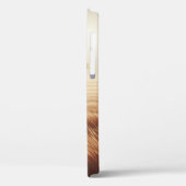 Abstract Golden Savannah Phone Case - Ethereal Sol Case-Mate iPhoneケース (裏面 / 左)