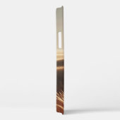 Abstract Golden Savannah Phone Case - Ethereal Sol Case-Mate iPhoneケース (裏面 / 右)