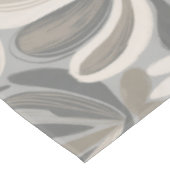 Abstract Gouache Floral Composition テーブルクロス (アングル)