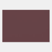 Abstract Graffiti Splatter Painting Art On Black ラッピングペーパーシート (正面3)