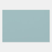 Abstract Graffiti Splatter Painting Art On Black ラッピングペーパーシート (正面2)