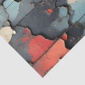 Abstract Graffiti Woman Face Decoupage Paper 薄葉紙 (詳細)