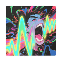 Abstract Graphic – Modern Artistic Visual Design