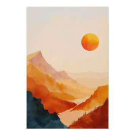 Abstract Heaven ポスター