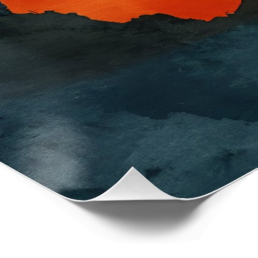 Abstract Heaven ポスター (コーナー)