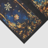 Abstract Illustration of Christmas Tree in Windows 薄葉紙 (詳細)