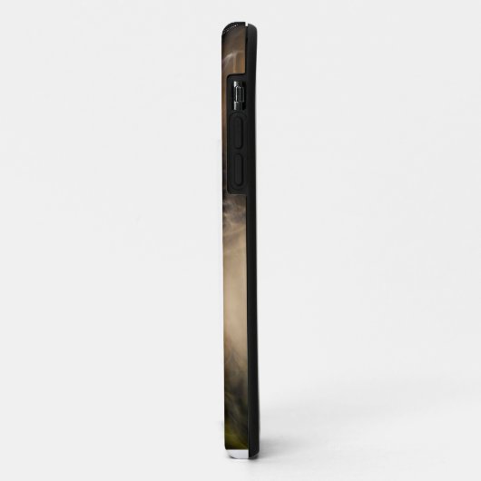 Abstract Intentional Camera Movement Night Light T Case-Mate iPhoneケース (裏面/左)