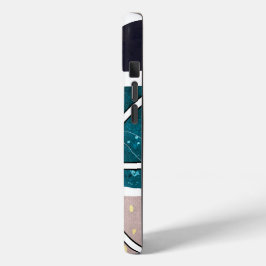 Abstract iphone 15 case design 15ケース