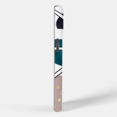 Abstract iphone 15 case design Case-Mate iPhoneケース (裏面 / 右)