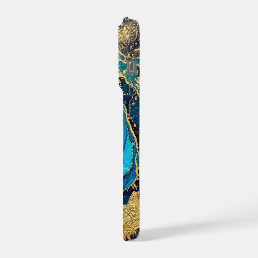 Abstract iPhone Case iPhoneケース (左側面)